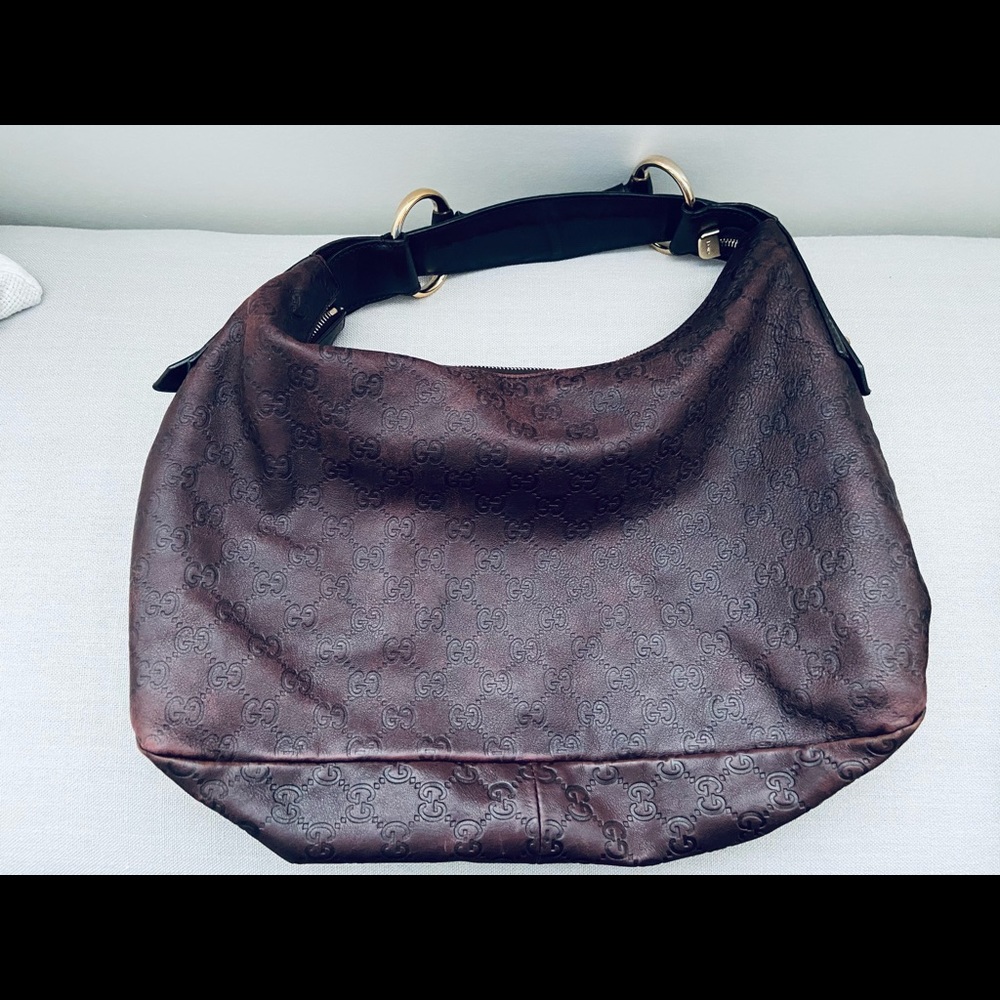 Gucci Leather Purse